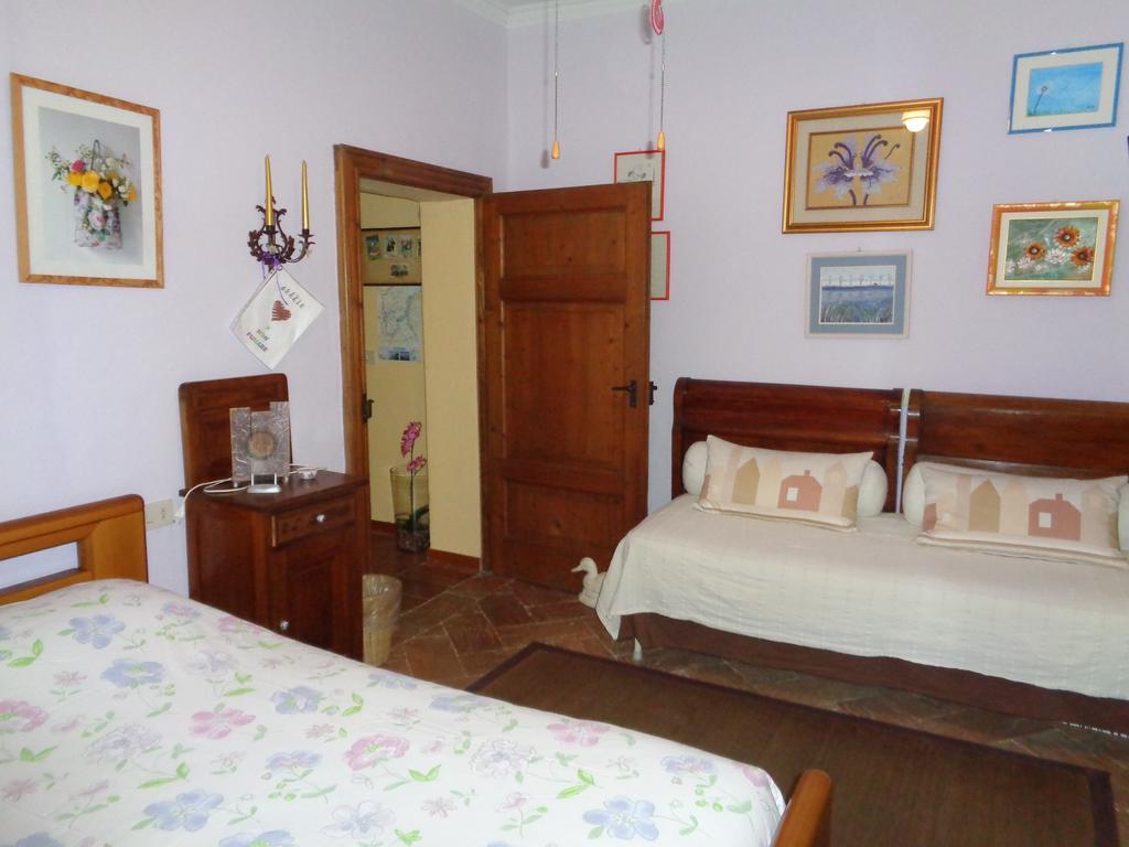 B&B Casa Del Sole Menaggio Zimmer foto